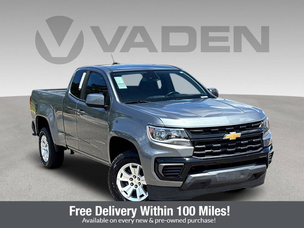 2022 Chevrolet Colorado LT — Pickup Truck — 49,009 mi — Beaufort, SC