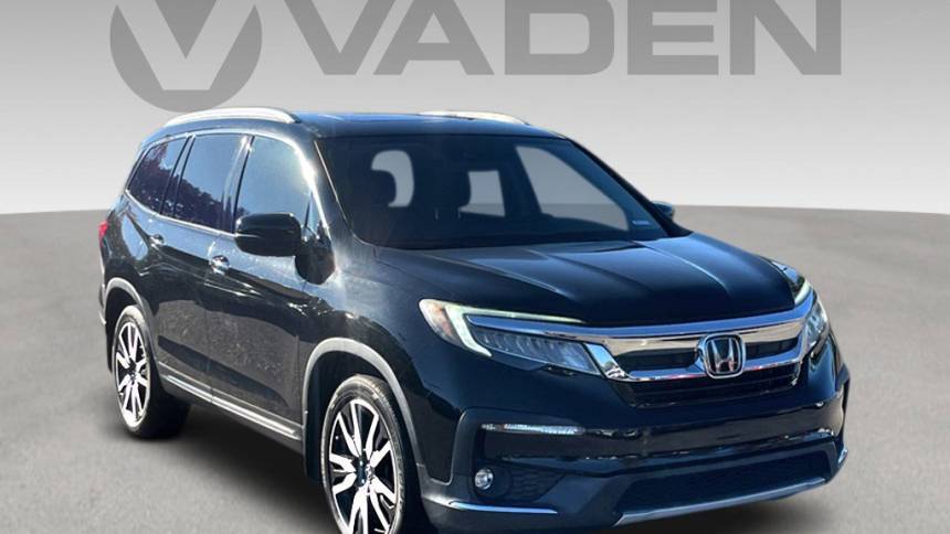 2020 Honda Pilot Touring — SUV — 80,528 mi — Beaufort, SC