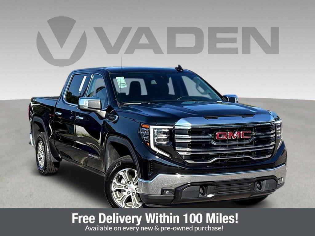 2024 GMC Sierra 1500 SLT — Pickup Truck — 31,262 mi — Beaufort, SC
