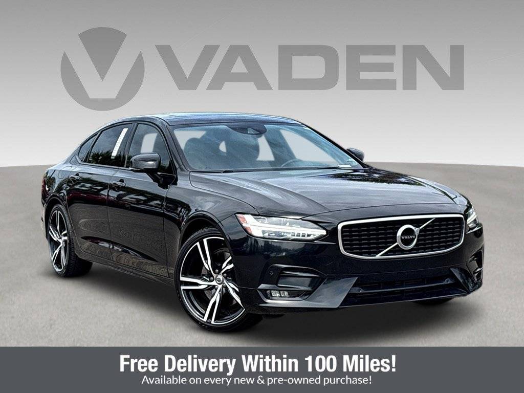 2020 Volvo S90 R-Design — Sedan — 59,073 mi — Beaufort, SC