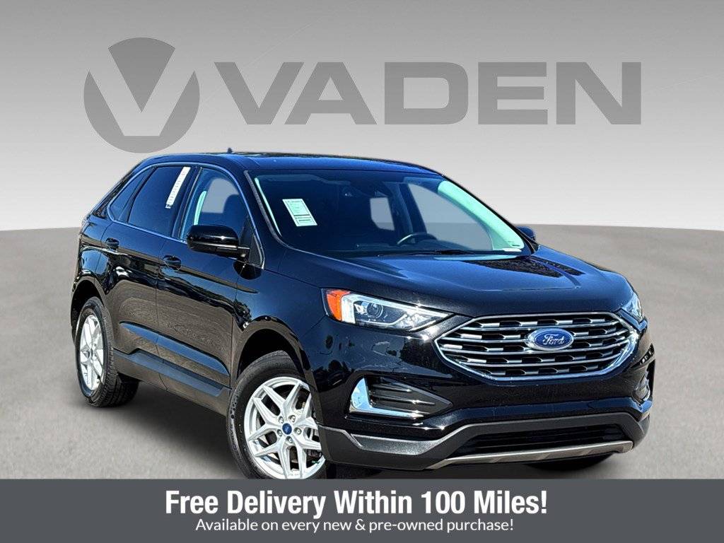 2022 Ford Edge SEL — SUV — 67,352 mi — Beaufort, SC