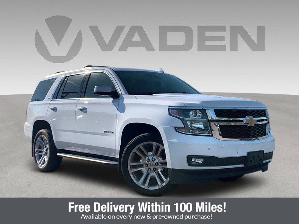 2020 Chevrolet Tahoe LT — SUV — 69,270 mi — Beaufort, SC