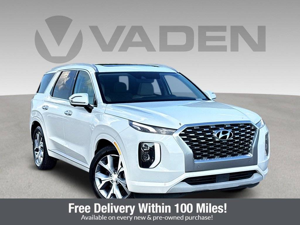 2021 Hyundai Palisade Limited — SUV — 77,212 mi — Beaufort, SC