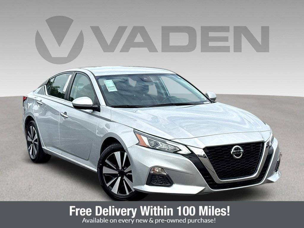 2022 Nissan Altima SV — Sedan — 44,617 mi — Beaufort, SC