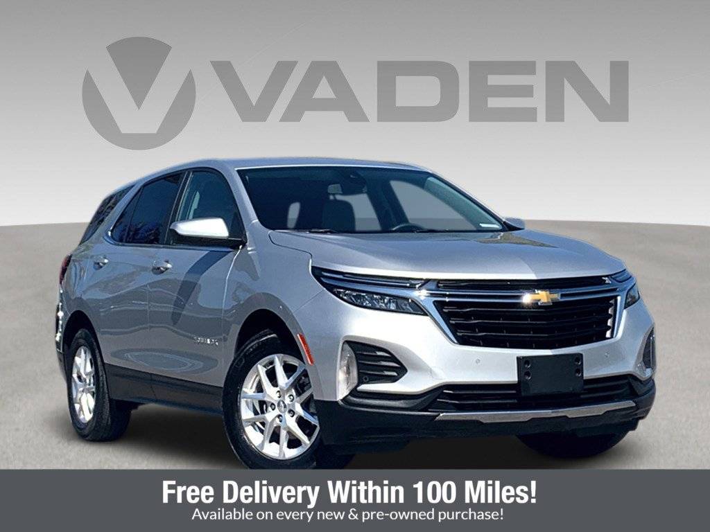 2022 Chevrolet Equinox LT — SUV — 42,479 mi — Beaufort, SC