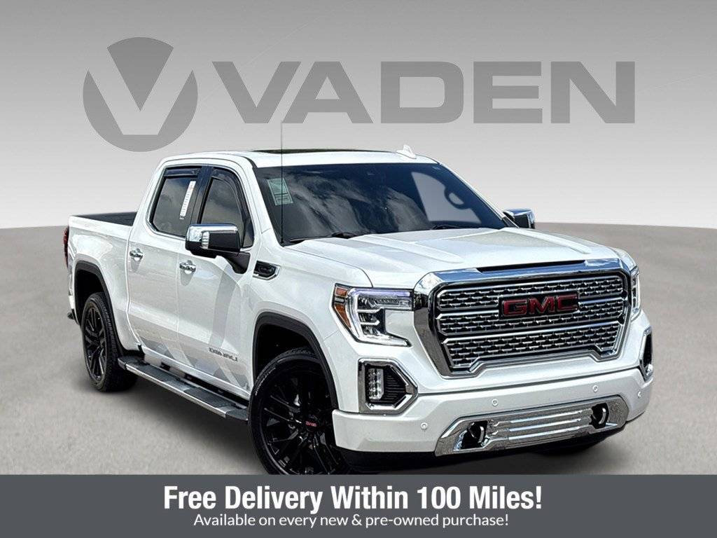 2021 GMC Sierra 1500 Denali — Pickup Truck — 27,278 mi — Beaufort, SC