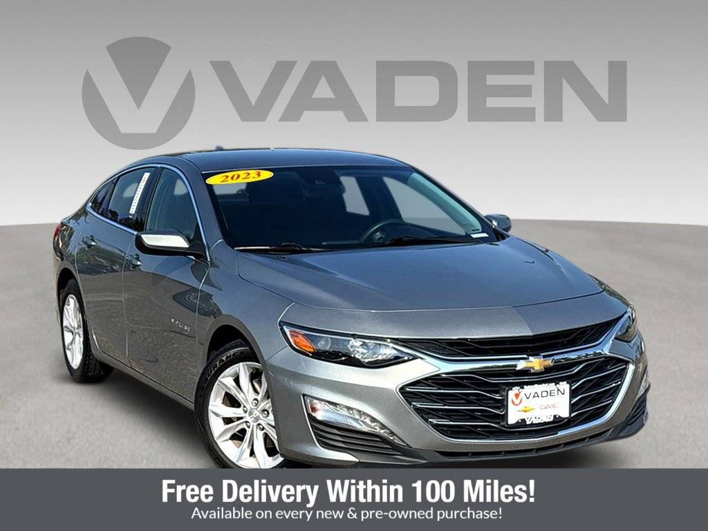 2023 Chevrolet Malibu LT — Sedan — 49,188 mi — Beaufort, SC