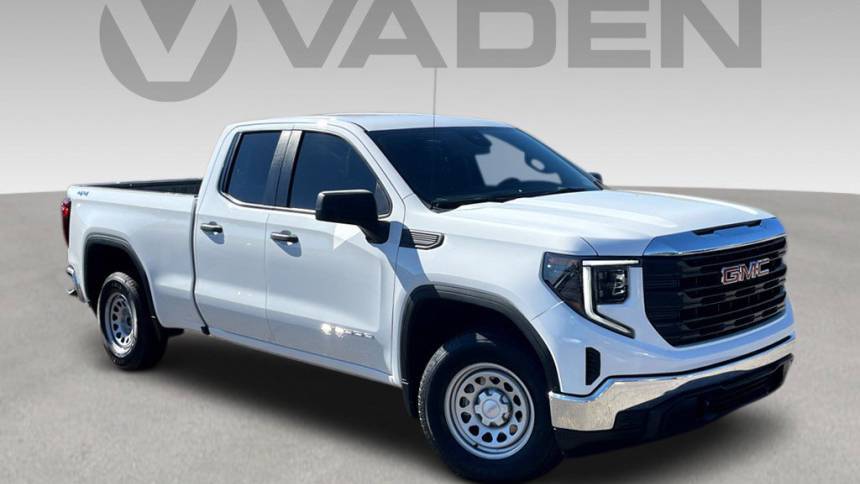 2023 GMC Sierra 1500 Pro — Pickup Truck — 43,982 mi — Beaufort, SC