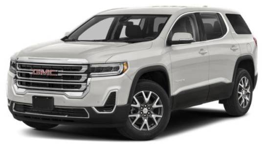 2023 GMC Acadia SLT — SUV — 25,119 mi — Beaufort, SC