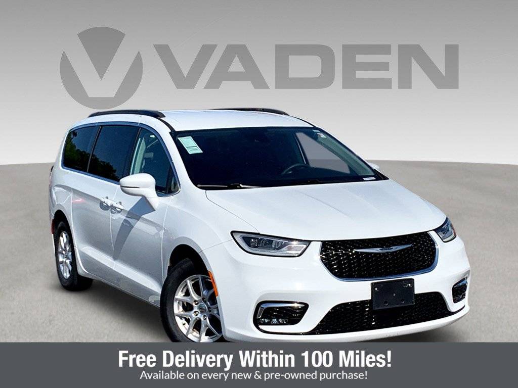 2022 Chrysler Pacifica Touring L — Minivan — 84,346 mi — Beaufort, SC
