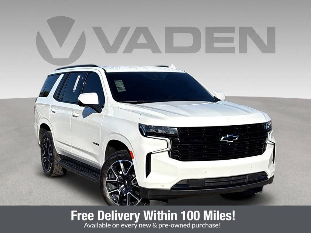 2024 Chevrolet Tahoe RST — SUV — 22,355 mi — Beaufort, SC