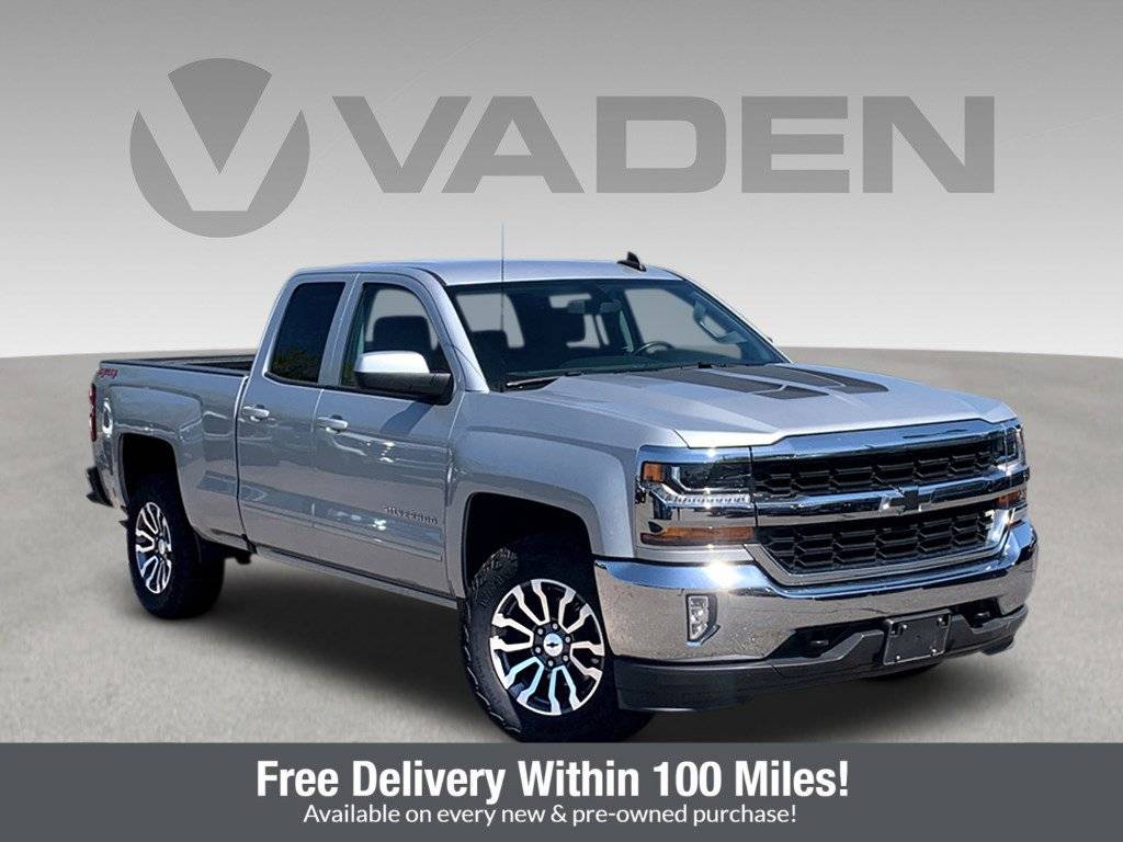 2018 Chevrolet Silverado 1500 LT — Pickup Truck — 65,838 mi — Beaufort, SC