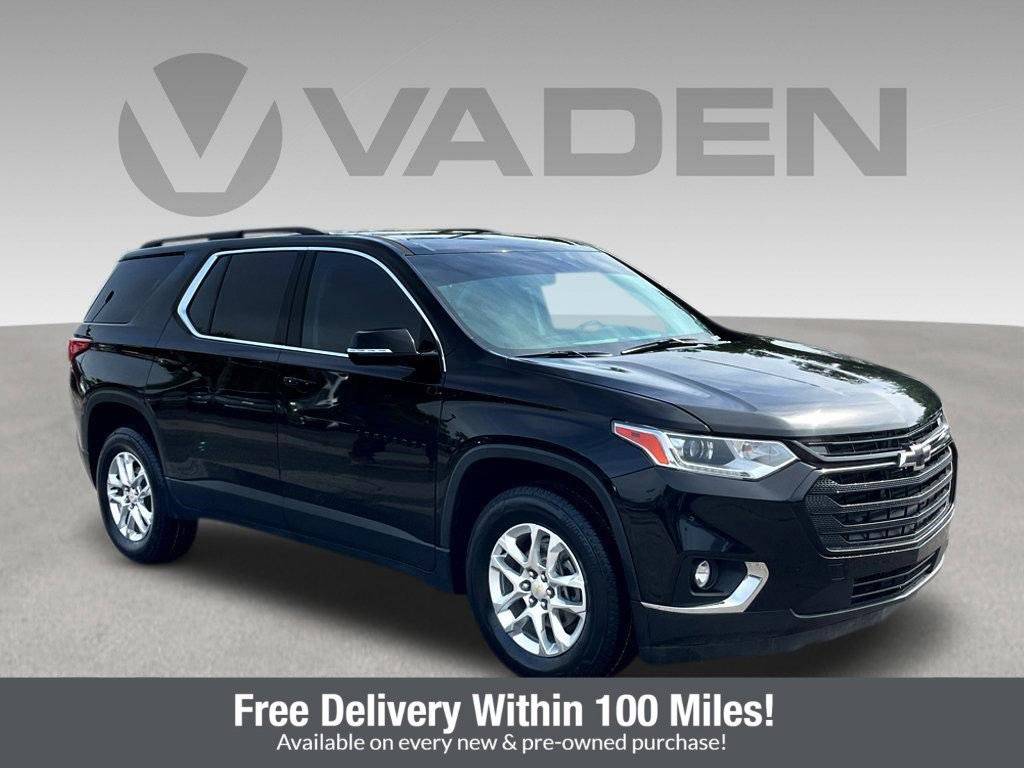 2019 Chevrolet Traverse LT Cloth — SUV — 62,847 mi — Beaufort, SC