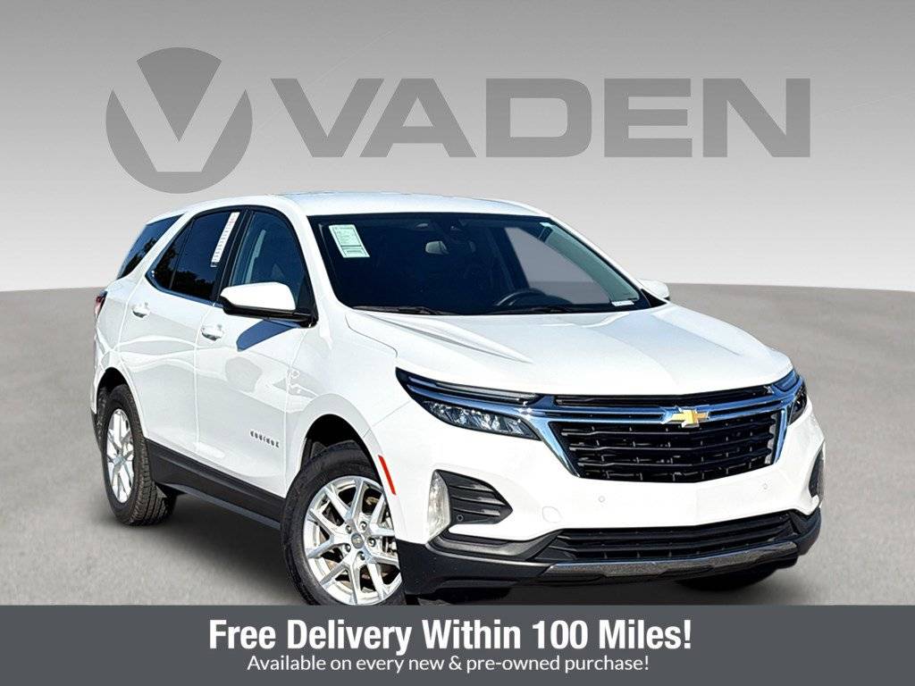 2024 Chevrolet Equinox LT — SUV — 31,265 mi — Beaufort, SC