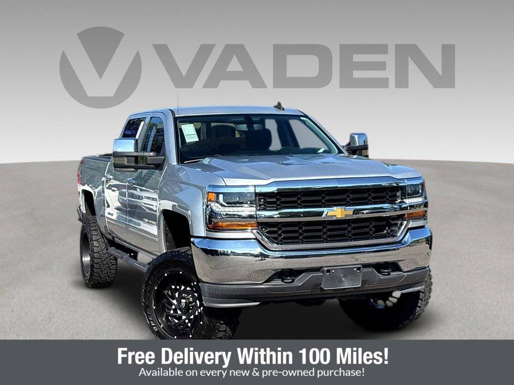 2018 Chevrolet Silverado 1500 LT — Pickup Truck — 87,624 mi — Beaufort, SC