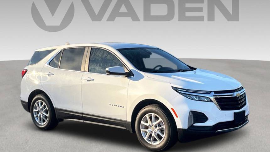 2023 Chevrolet Equinox LT — SUV — 34,645 mi — Beaufort, SC