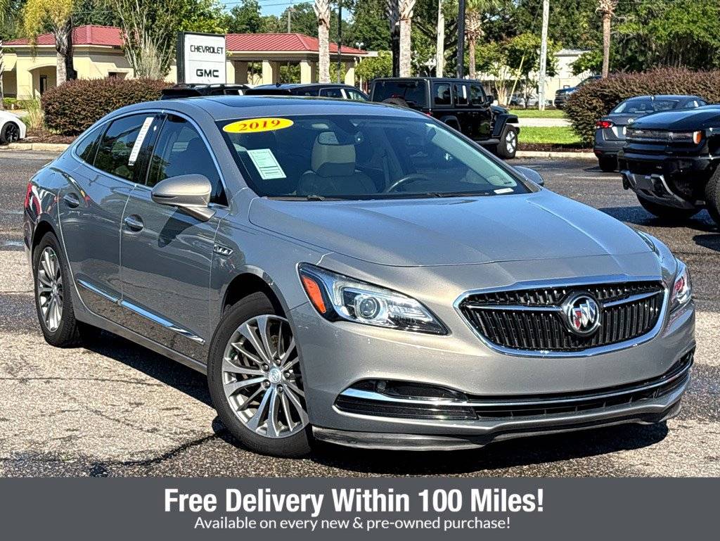 2019 Buick LaCrosse Essence — Sedan — 63,086 mi — Beaufort, SC