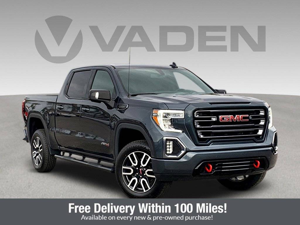 2021 GMC Sierra 1500 AT4 — Pickup Truck — 39,212 mi — Beaufort, SC