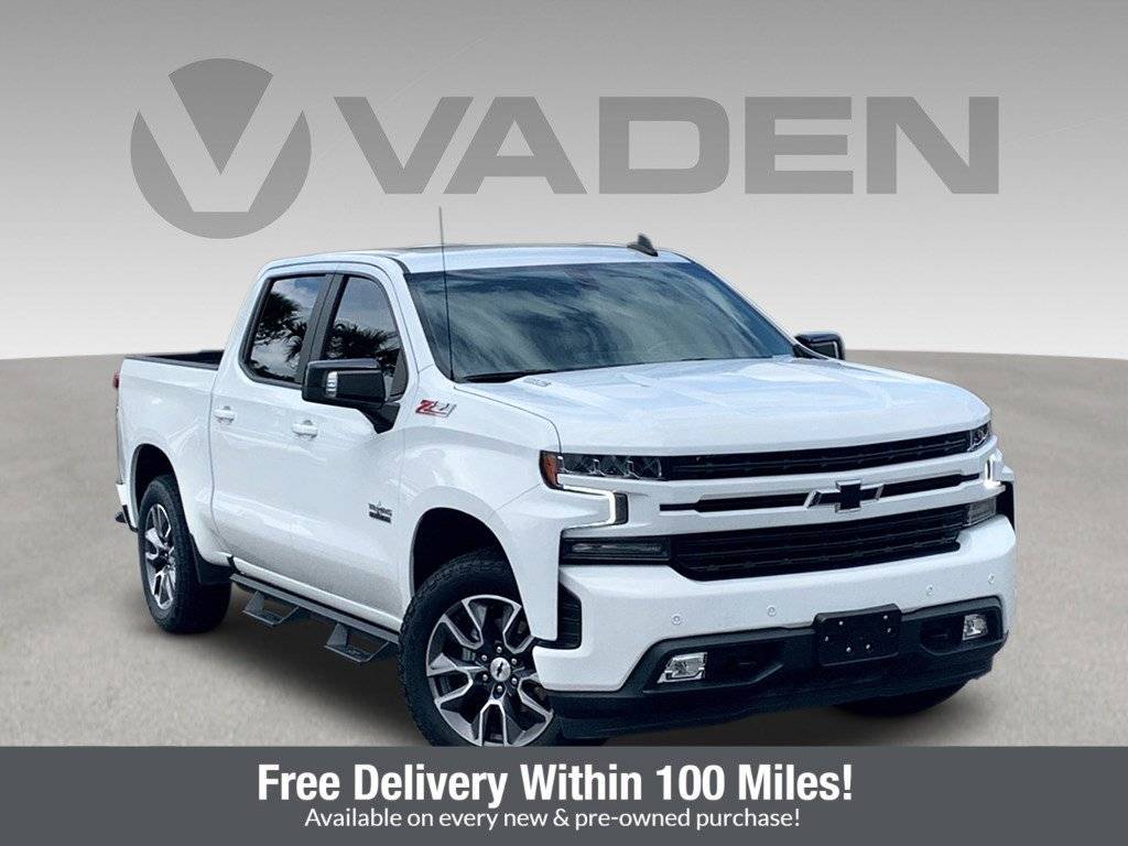 2021 Chevrolet Silverado 1500 RST — Pickup Truck — 28,429 mi — Beaufort, SC