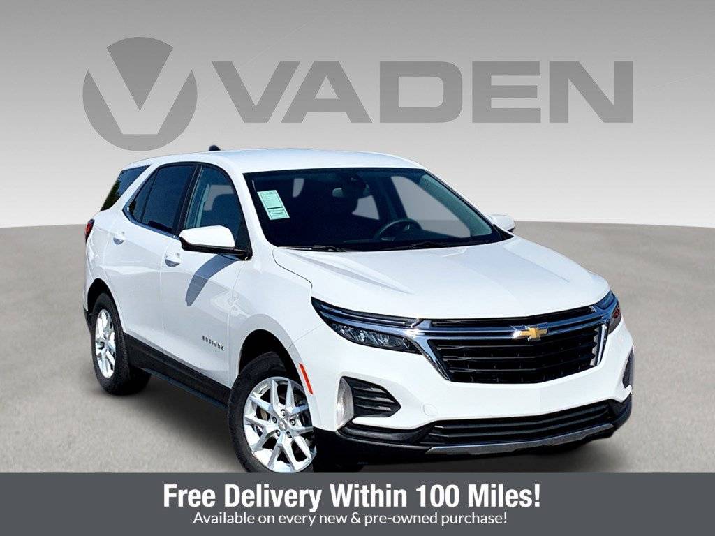 2023 Chevrolet Equinox LT — SUV — 52,458 mi — Beaufort, SC