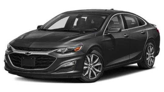 2021 Chevrolet Malibu RS — Sedan — 24,151 mi — Beaufort, SC