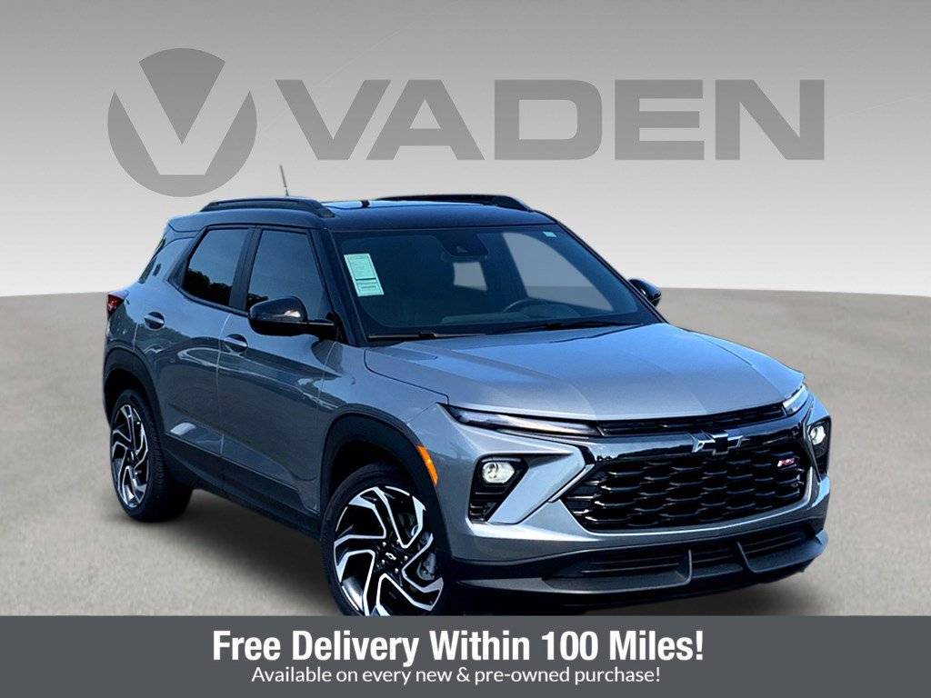 2024 Chevrolet Trailblazer RS — SUV — 18,026 mi — Beaufort, SC