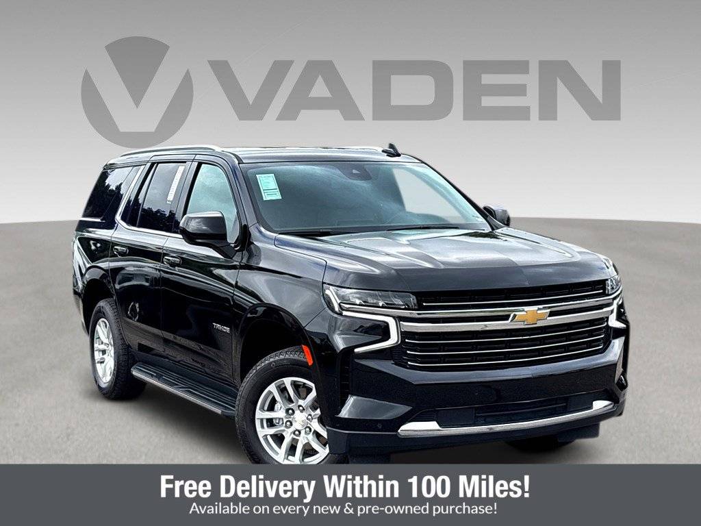 2023 Chevrolet Tahoe LT — SUV — 58,514 mi — Beaufort, SC