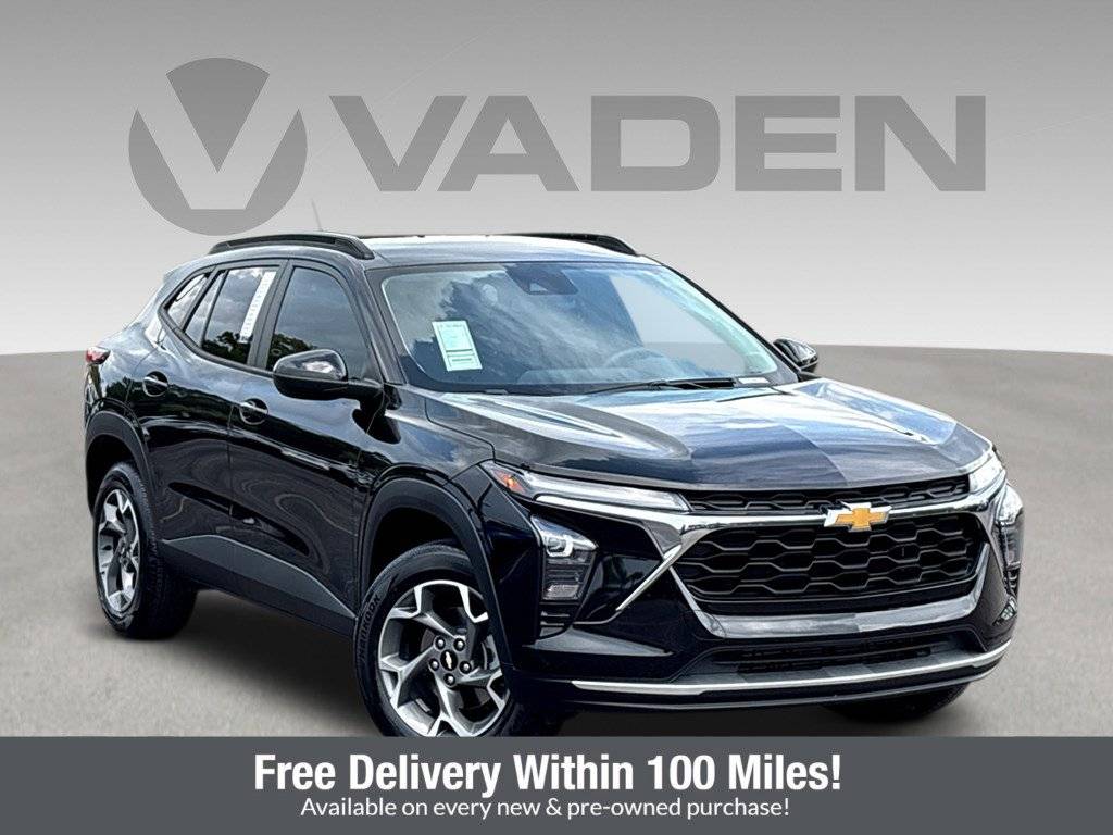 2024 Chevrolet Trax LT — SUV — 11,113 mi — Beaufort, SC