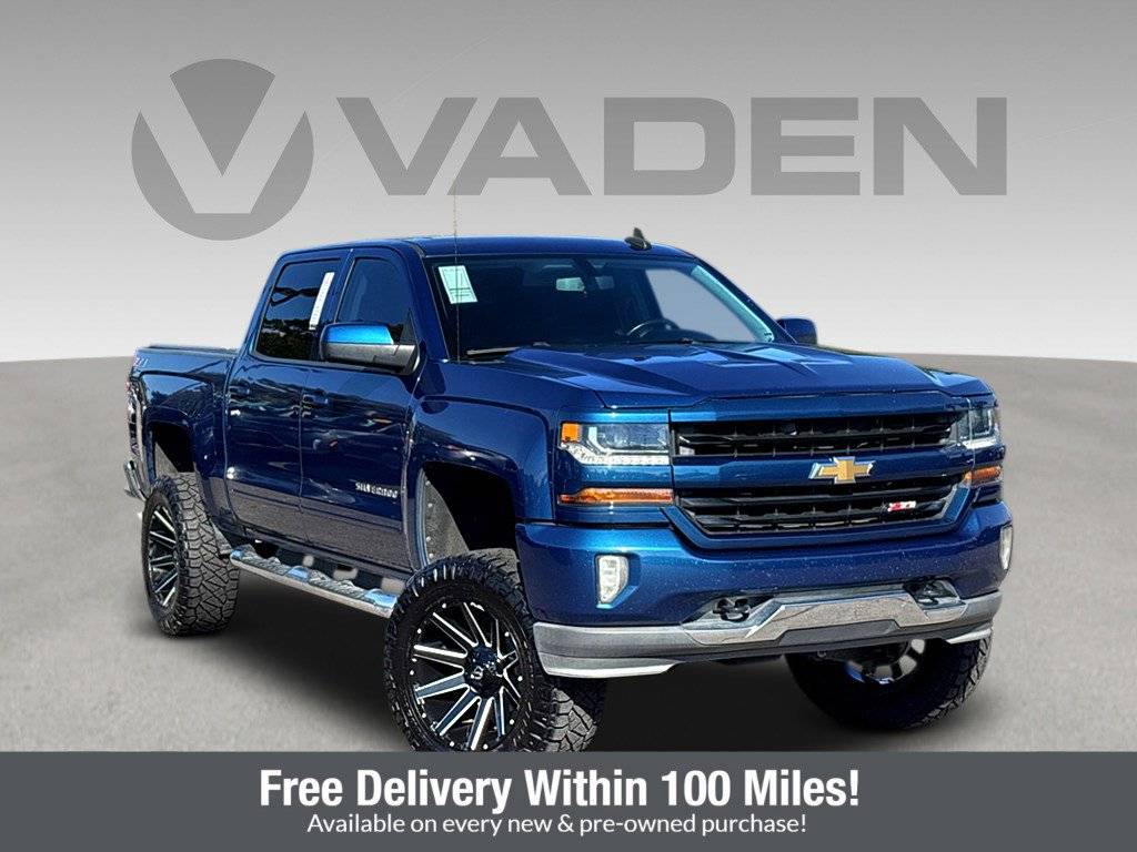 2018 Chevrolet Silverado 1500 LT — Pickup Truck — 112,745 mi — Beaufort, SC