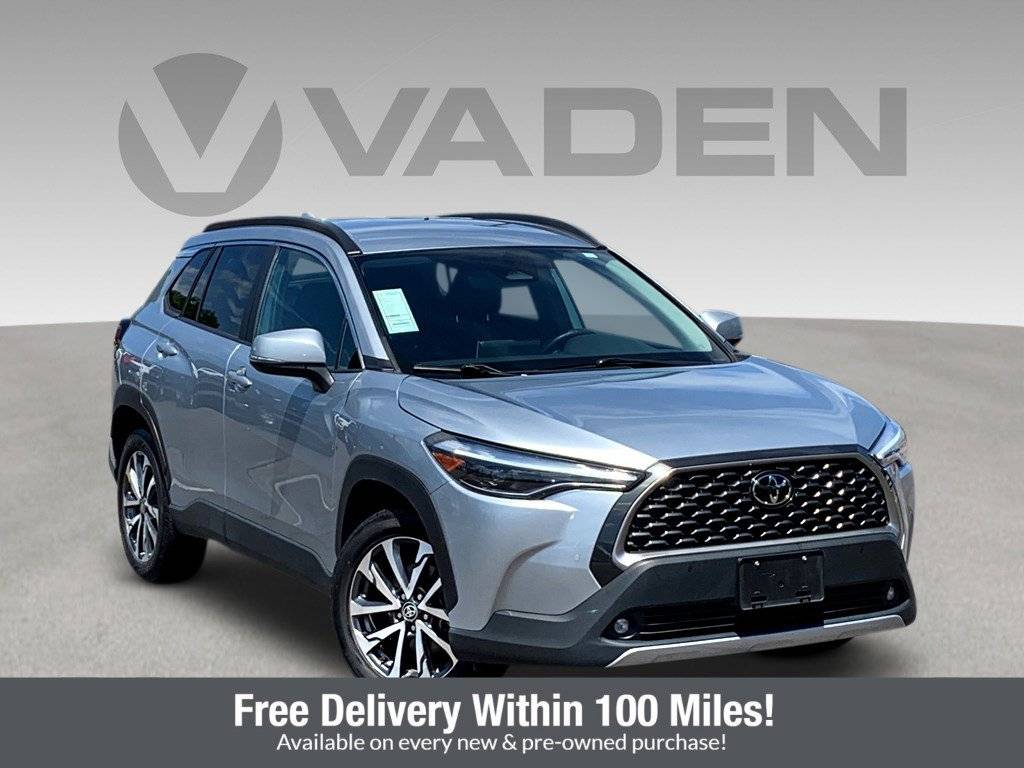2023 Toyota Corolla Cross XLE — SUV — 41,988 mi — Beaufort, SC