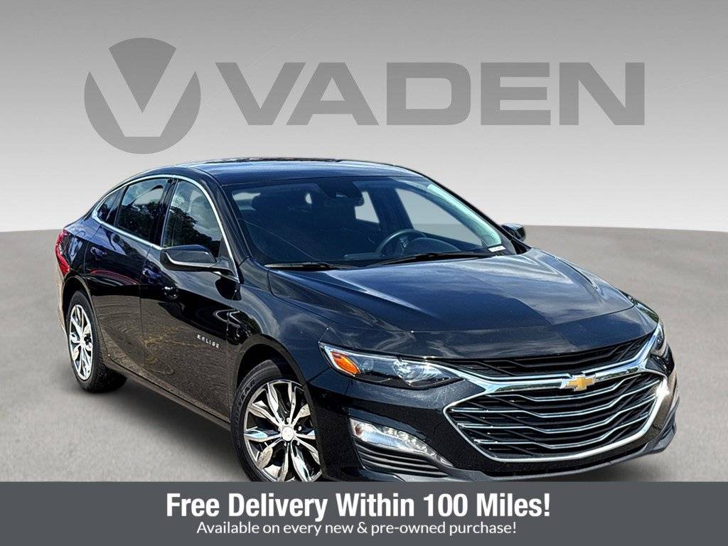 2023 Chevrolet Malibu LT — Sedan — 63,982 mi — Beaufort, SC