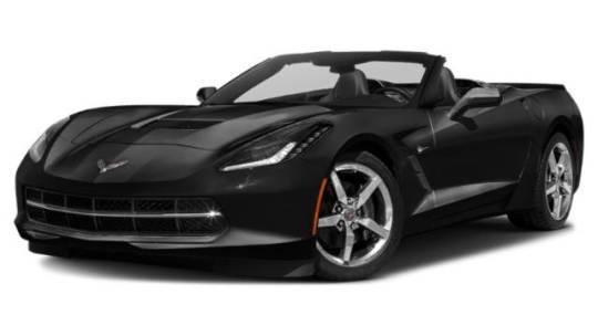 2018 Chevrolet Corvette 2LT — Convertible — 72,247 mi — Beaufort, SC