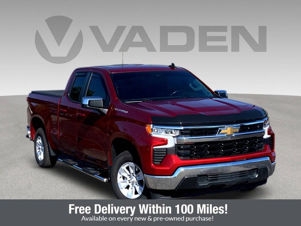 2022 Chevrolet Silverado 1500 LT — Pickup Truck — 26,448 mi — Beaufort, SC