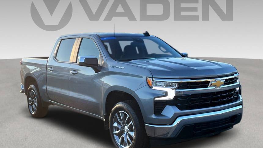 2023 Chevrolet Silverado 1500 LT — Pickup Truck — 36,945 mi — Beaufort, SC