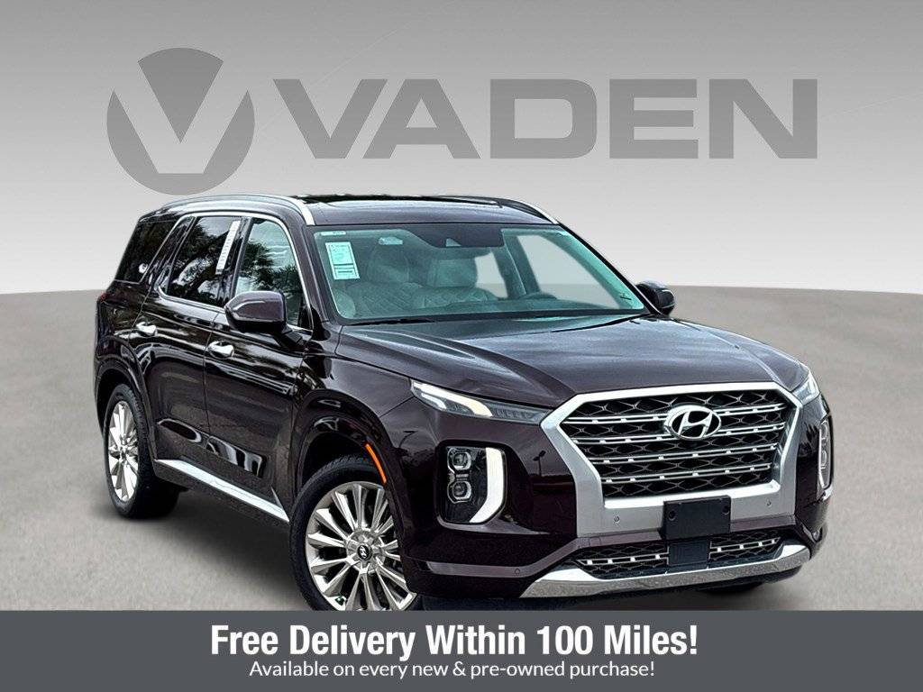 2020 Hyundai Palisade Limited — SUV — 85,989 mi — Beaufort, SC
