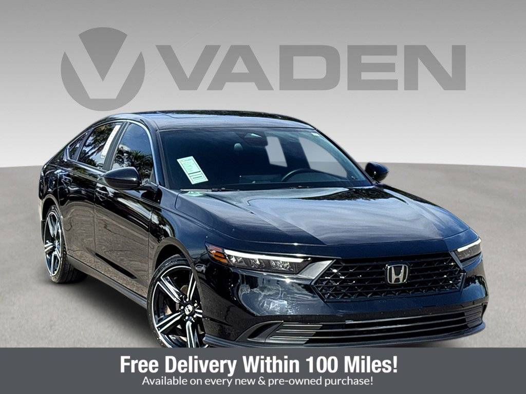 2024 Honda Accord Hybrid Sport — Sedan — 40,489 mi — Beaufort, SC