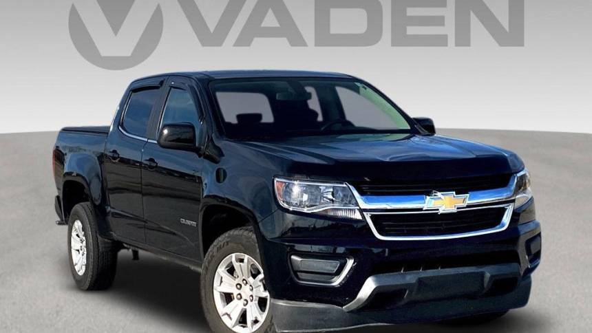 2020 Chevrolet Colorado LT — Pickup Truck — 55,751 mi — Beaufort, SC