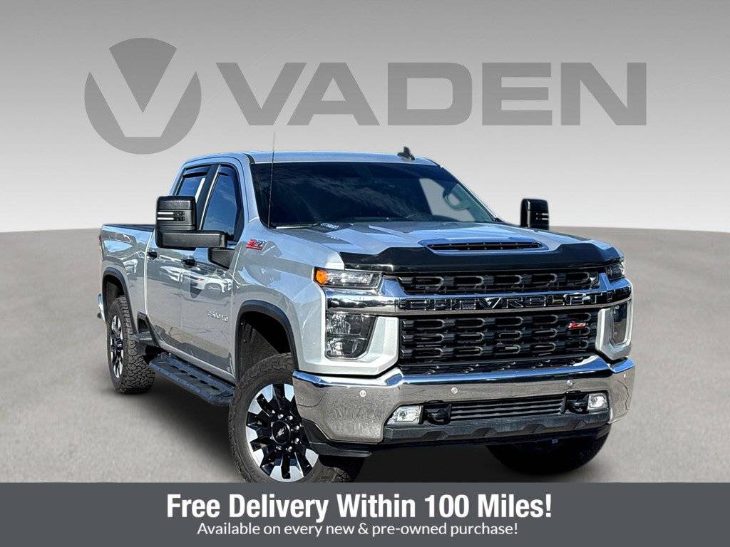 2020 Chevrolet Silverado 2500HD LT — Pickup Truck — 111,729 mi — Beaufort, SC