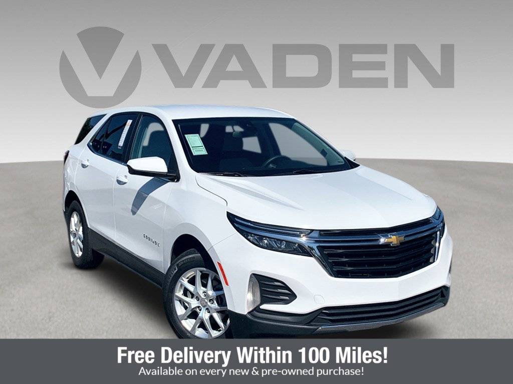 2023 Chevrolet Equinox LT — SUV — 49,239 mi — Beaufort, SC