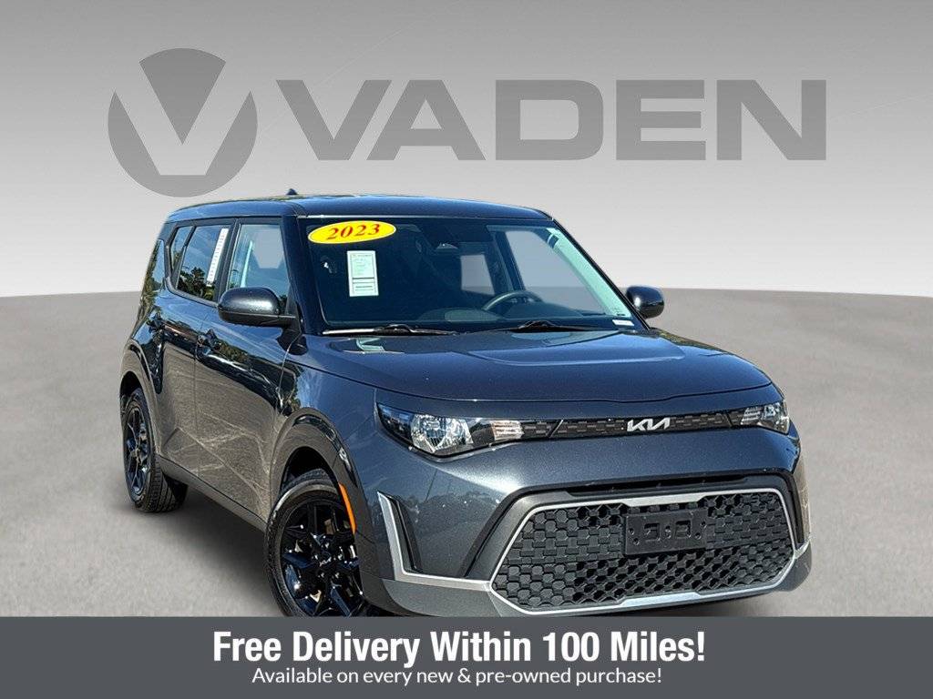 2023 Kia Soul LX — Hatchback — 50,008 mi — Beaufort, SC
