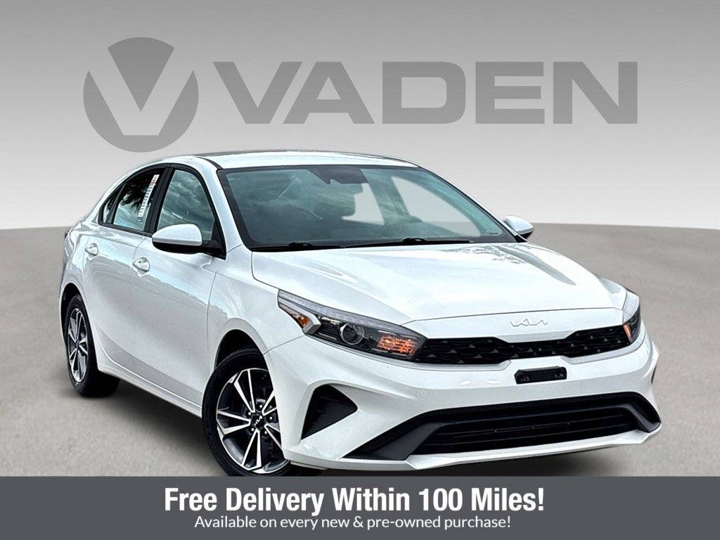 2023 Kia Forte LXS — Sedan — 51,051 mi — Beaufort, SC