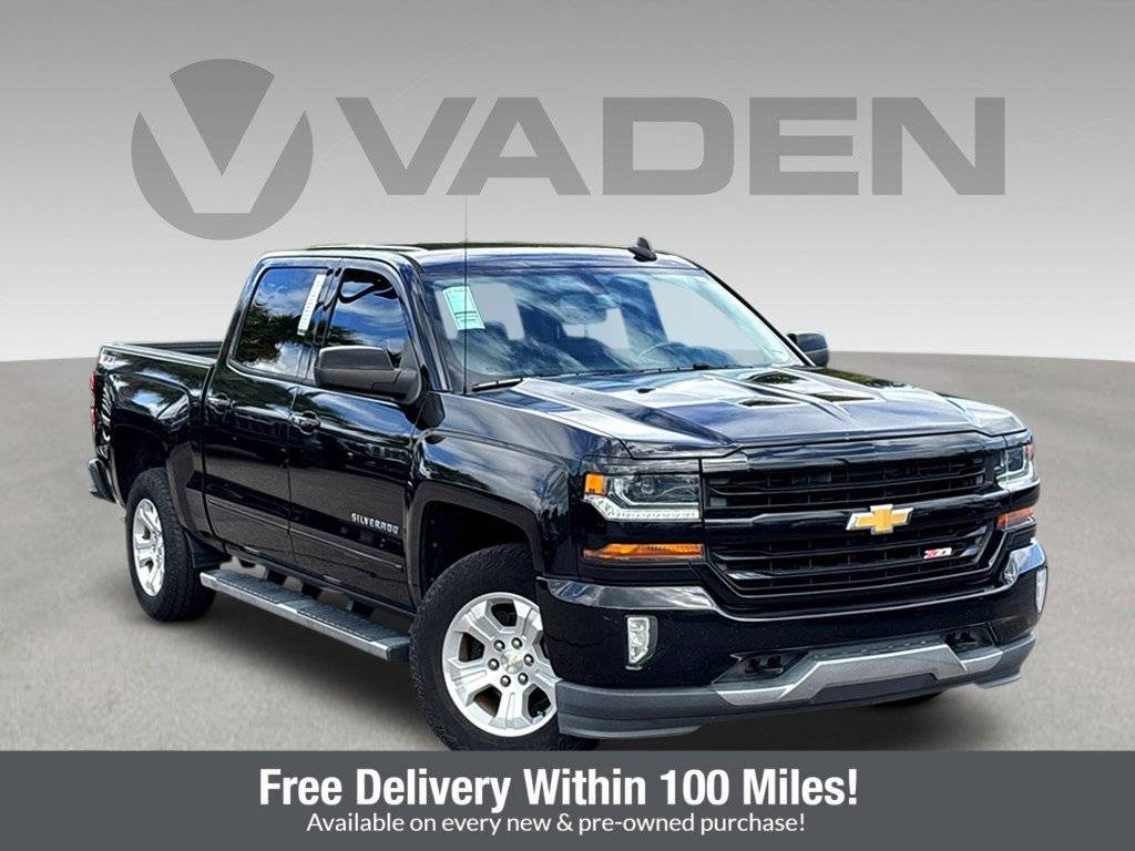 2017 Chevrolet Silverado 1500 LT — Pickup Truck — 89,710 mi — Beaufort, SC