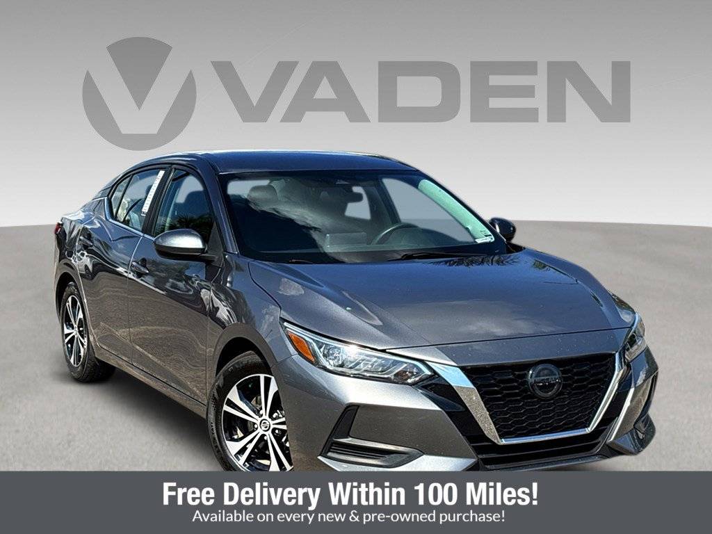2023 Nissan Sentra SV — Sedan — 53,105 mi — Beaufort, SC