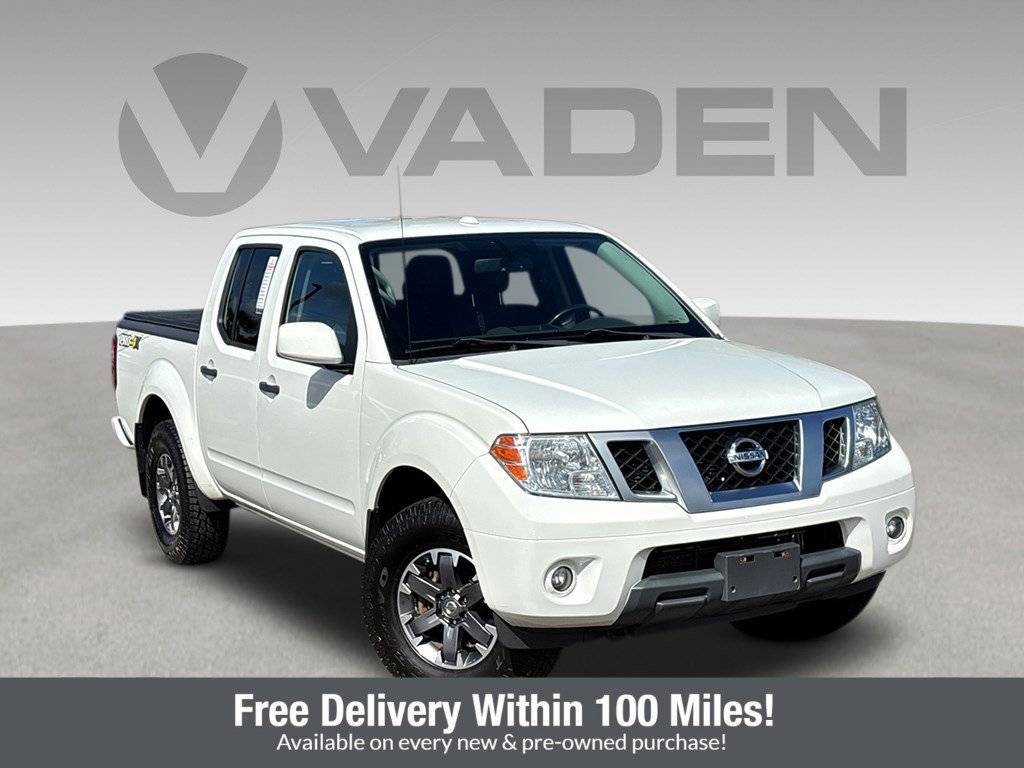 2018 Nissan Frontier PRO-4X — Pickup Truck — 71,179 mi — Beaufort, SC