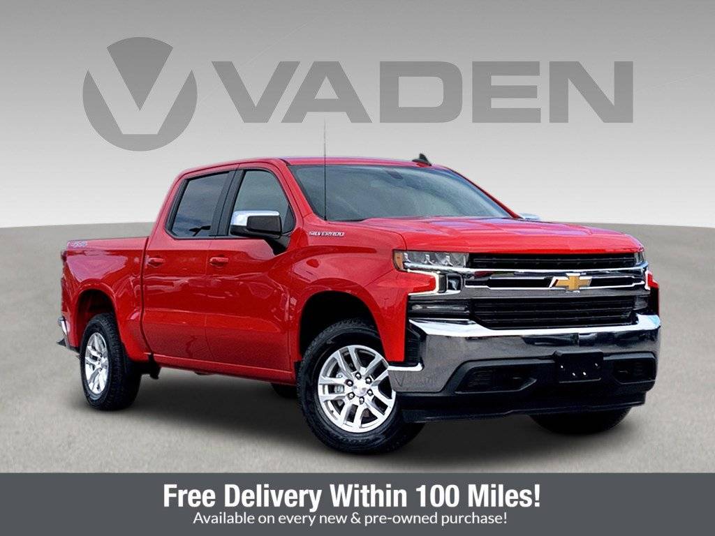 2021 Chevrolet Silverado 1500 LT — Pickup Truck — 13,006 mi — Beaufort, SC