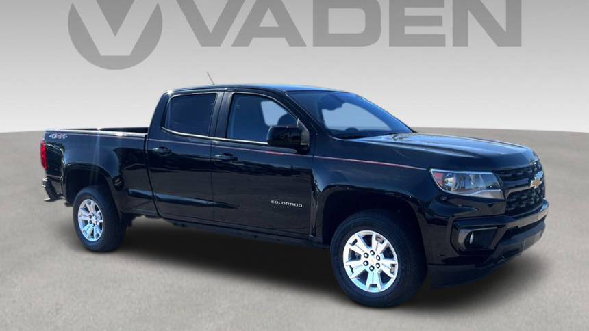 2022 Chevrolet Colorado LT — Pickup Truck — 43,723 mi — Beaufort, SC