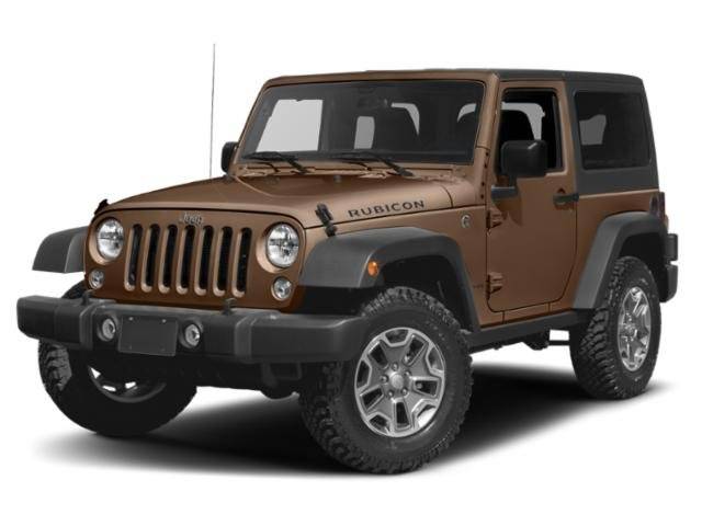 2015 Jeep Wrangler Rubicon — SUV — 34,990 mi — Beaufort, SC