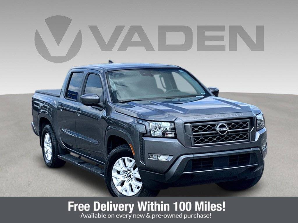 2023 Nissan Frontier SV — Pickup Truck — 23,674 mi — Beaufort, SC