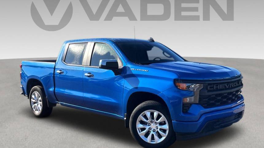 2022 Chevrolet Silverado 1500 Custom — Pickup Truck — 42,307 mi — Beaufort, SC