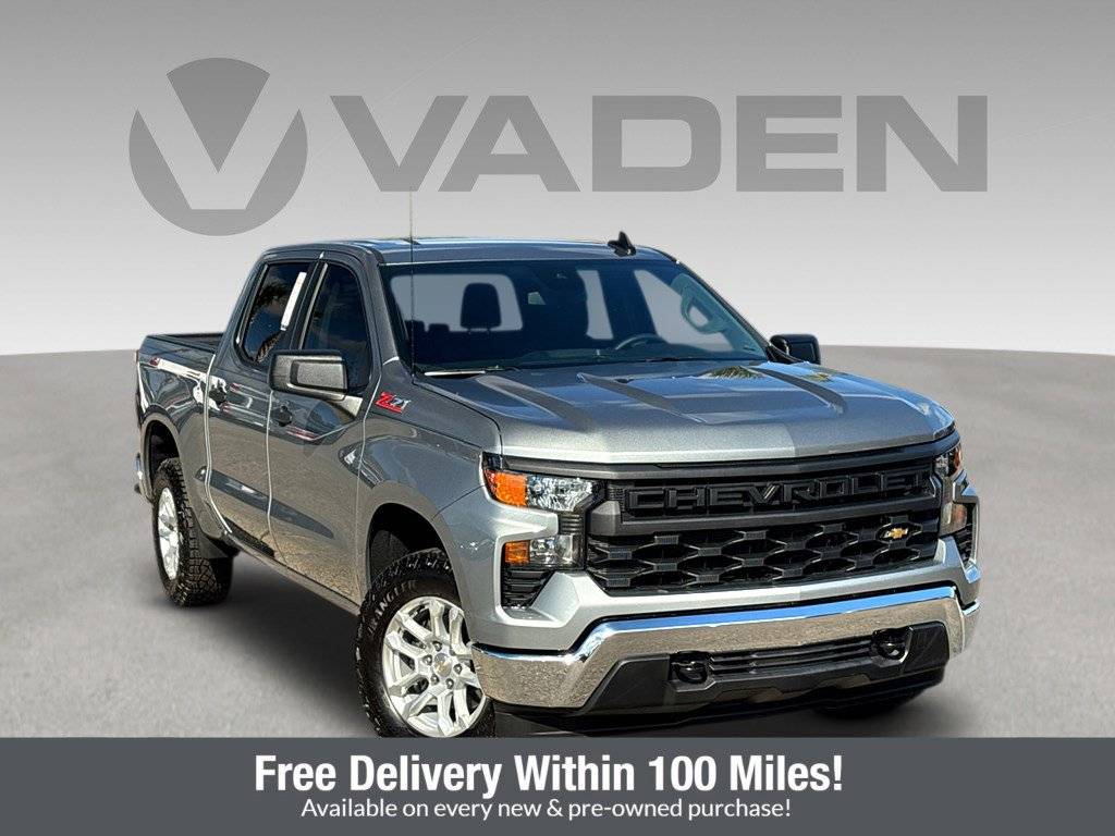 2026 Chevrolet Silverado 1500 Work Truck